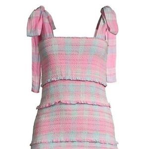 LOVESHACKFANCY DRESS